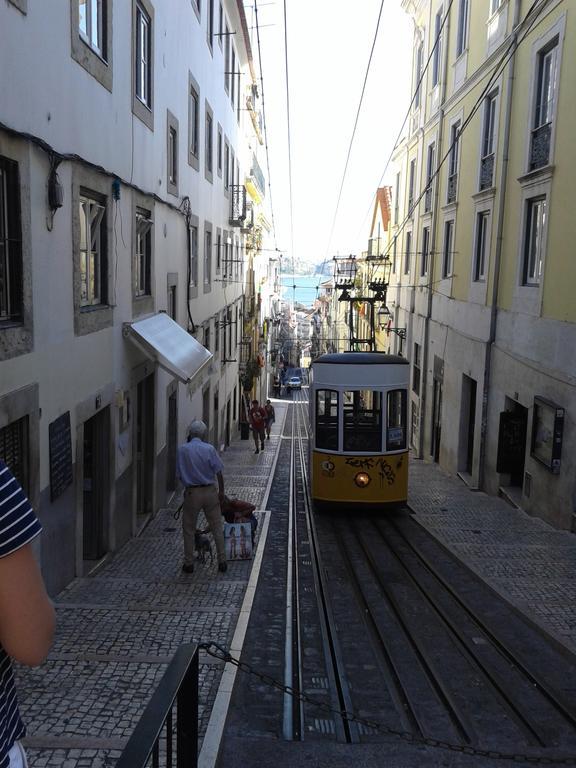 Gæstehus Our Little Spot In Chiado Lisboa