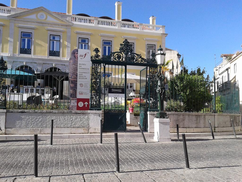 Gæstehus Our Little Spot In Chiado Lisboa