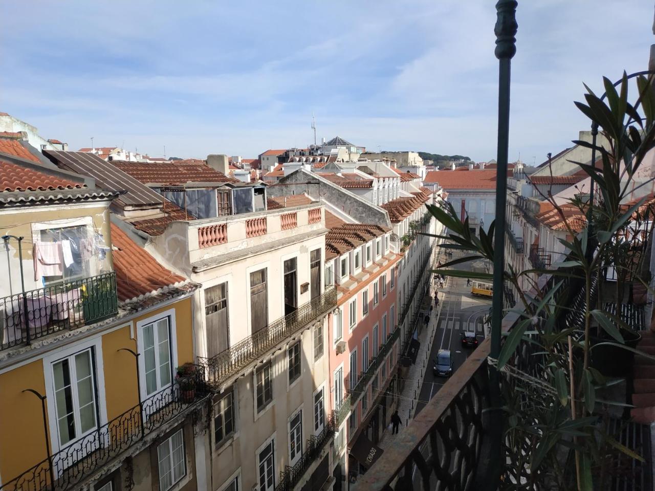 Gæstehus Our Little Spot In Chiado Lisboa