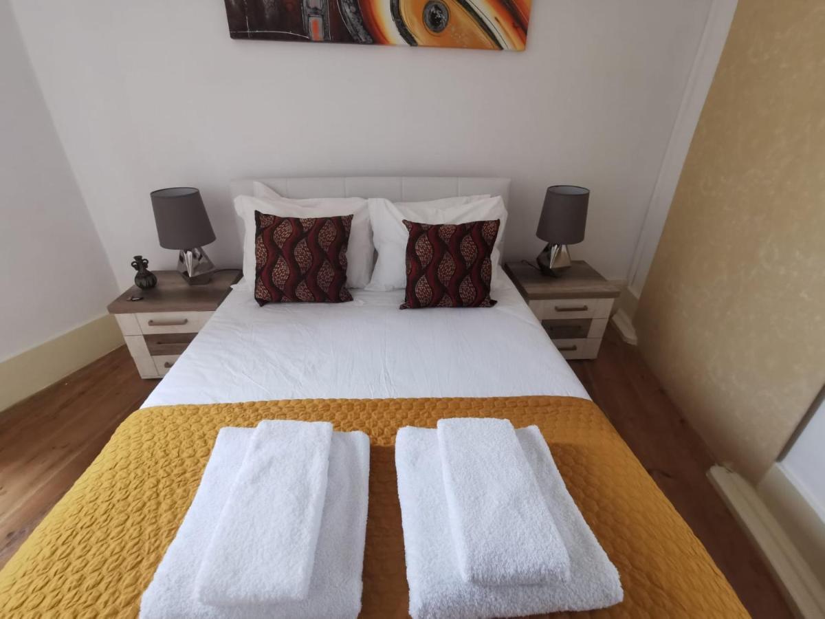 Our Little Spot In Chiado Lisboa